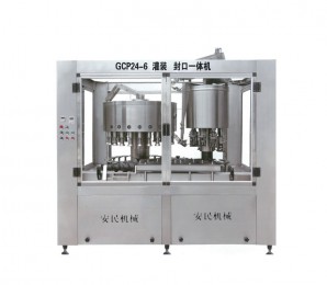 GCP24-6白酒灌装机